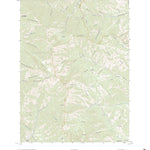 United States Geological Survey Lowe Peak, UT (2023, 24000-Scale) digital map