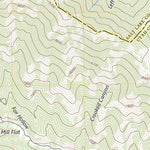 United States Geological Survey Lowe Peak, UT (2023, 24000-Scale) digital map