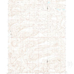 United States Geological Survey Lowe Valley, NE (1989, 24000-Scale) digital map