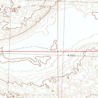 United States Geological Survey Lowe Valley, NE (1989, 24000-Scale) digital map
