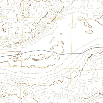 United States Geological Survey Lowe Valley, NE (2021, 24000-Scale) digital map