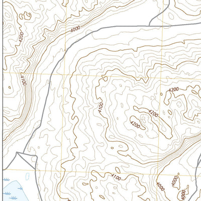 United States Geological Survey Lowe Valley, NE (2021, 24000-Scale) digital map
