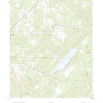 United States Geological Survey Lowell, GA (2020, 24000-Scale) digital map