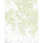 United States Geological Survey Lowell, IA (2013, 24000-Scale) digital map