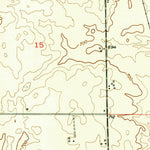United States Geological Survey Lowell, IN (1953, 24000-Scale) digital map