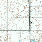 United States Geological Survey Lowell, IN (1992, 24000-Scale) digital map