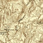 United States Geological Survey Lowell, MA-NH (1931, 48000-Scale) digital map