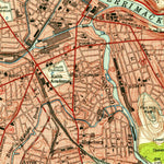 United States Geological Survey Lowell, MA-NH (1950, 31680-Scale) digital map