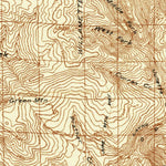 United States Geological Survey Lowell, OR (1935, 96000-Scale) digital map