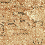United States Geological Survey Lowell, OR (1935, 96000-Scale) digital map