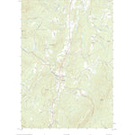 United States Geological Survey Lowell, VT (2021, 24000-Scale) digital map