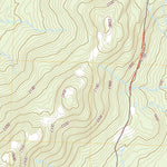United States Geological Survey Lowell, VT (2021, 24000-Scale) digital map