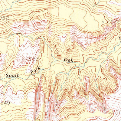 United States Geological Survey Lower Bowns Reservoir, UT (1985, 24000-Scale) digital map