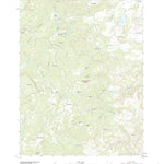 United States Geological Survey Lower Bowns Reservoir, UT (2020, 24000-Scale) digital map