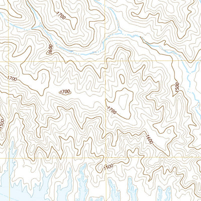 United States Geological Survey Lower Brule NE, SD (2021, 24000-Scale) digital map