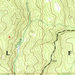 United States Geological Survey Lower Colonias, NM (2002, 24000-Scale) digital map