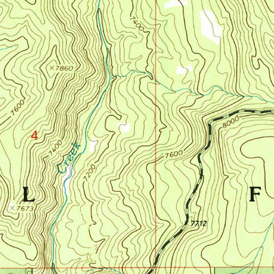 United States Geological Survey Lower Colonias, NM (2002, 24000-Scale) digital map