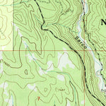 United States Geological Survey Lower Colonias, NM (2002, 24000-Scale) digital map