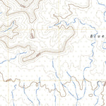 United States Geological Survey Lower Coyote Spring, UT (2023, 24000-Scale) digital map
