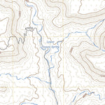 United States Geological Survey Lower Coyote Spring, UT (2023, 24000-Scale) digital map