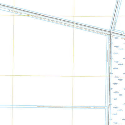 United States Geological Survey Lower Klamath Lake, CA (2022, 24000-Scale) digital map