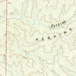 United States Geological Survey Lower Lake, CA (1958, 24000-Scale) digital map