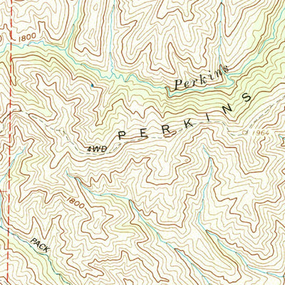 United States Geological Survey Lower Lake, CA (1993, 24000-Scale) digital map