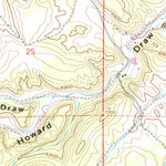 United States Geological Survey Lower Lake Mary, AZ (1962, 24000-Scale) digital map