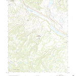 United States Geological Survey Lower Lake Mary, AZ (2021, 24000-Scale) digital map