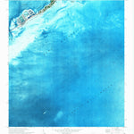 United States Geological Survey Lower Matecumbe Key, FL (1971, 24000-Scale) digital map