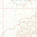 United States Geological Survey Lower Pahranagat Lake, NV (1969, 24000-Scale) digital map