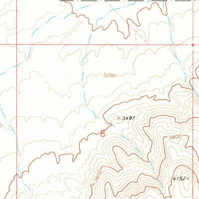 United States Geological Survey Lower Pahranagat Lake, NV (1969, 24000-Scale) digital map