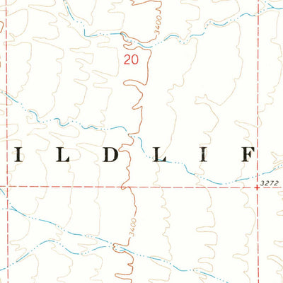 United States Geological Survey Lower Pahranagat Lake SE, NV (1969, 24000-Scale) digital map