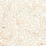 United States Geological Survey Lower Pahranagat Lake SE, NV (1969, 24000-Scale) digital map