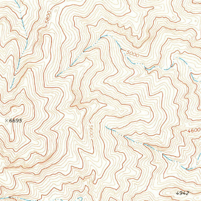 United States Geological Survey Lower Pahranagat Lake SE, NV (1969, 24000-Scale) digital map