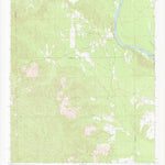 United States Geological Survey Lower Peach Tree, AL (1973, 24000-Scale) digital map
