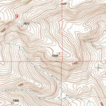 United States Geological Survey Lower Red Rock Lake, MT (1997, 24000-Scale) digital map