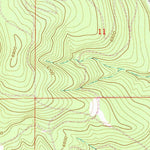 United States Geological Survey Lower Seymour Lake, MT (1962, 24000-Scale) digital map