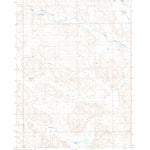 United States Geological Survey Lowes Lake, NE (1987, 24000-Scale) digital map
