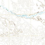 United States Geological Survey Lowes Lake, NE (2021, 24000-Scale) digital map