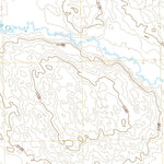 United States Geological Survey Lowes Lake, NE (2021, 24000-Scale) digital map
