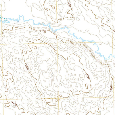 United States Geological Survey Lowes Lake, NE (2021, 24000-Scale) digital map
