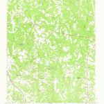 United States Geological Survey Lowesville, NC (1970, 24000-Scale) digital map