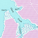United States Geological Survey Lowland, NC (1950, 24000-Scale) digital map