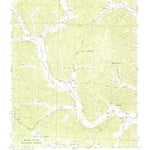 United States Geological Survey Lowndes, MO (1965, 24000-Scale) digital map