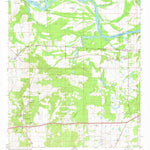United States Geological Survey Lowndesboro, AL (1981, 24000-Scale) digital map