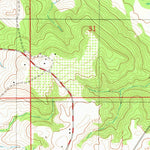 United States Geological Survey Lowndesboro, AL (1981, 24000-Scale) digital map