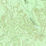 United States Geological Survey Lowrance Mountain, TX (1966, 24000-Scale) digital map