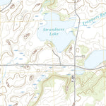United States Geological Survey Lowry, MN (2022, 24000-Scale) digital map