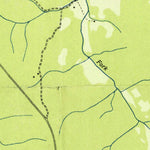 United States Geological Survey Lowryville, TN-AL (1936, 24000-Scale) digital map